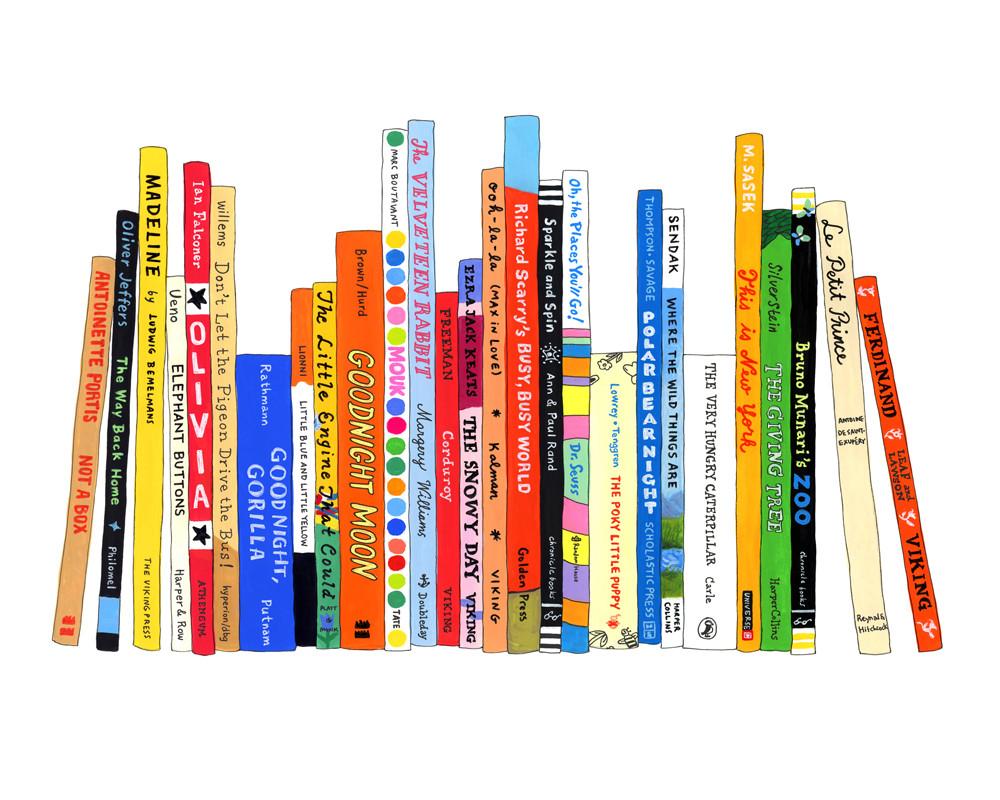 Read more about the article Top 30 Books Every Child Needs In Their Personal Library