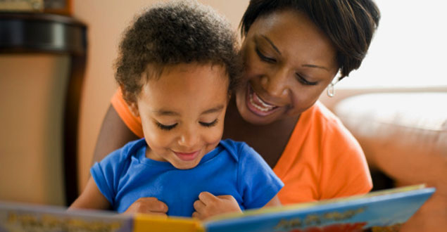 Read more about the article Why Reading Aloud Is Important