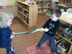 6 steps to conflict resolution preschool high/scope