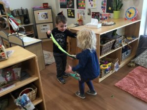 6 steps to conflict resolution preschool