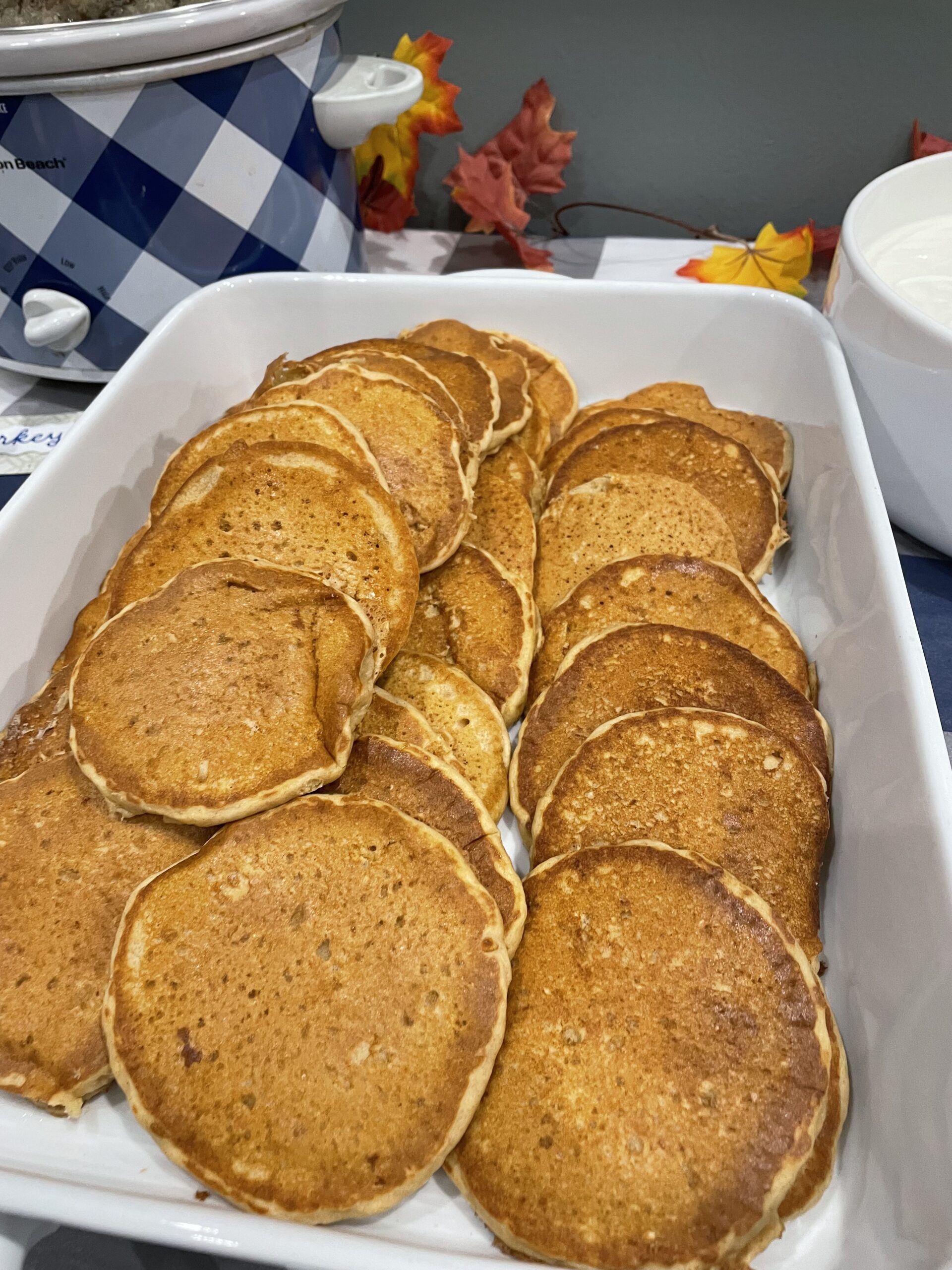 Read more about the article Delicious Parent Breakfast Pancake Recipe!