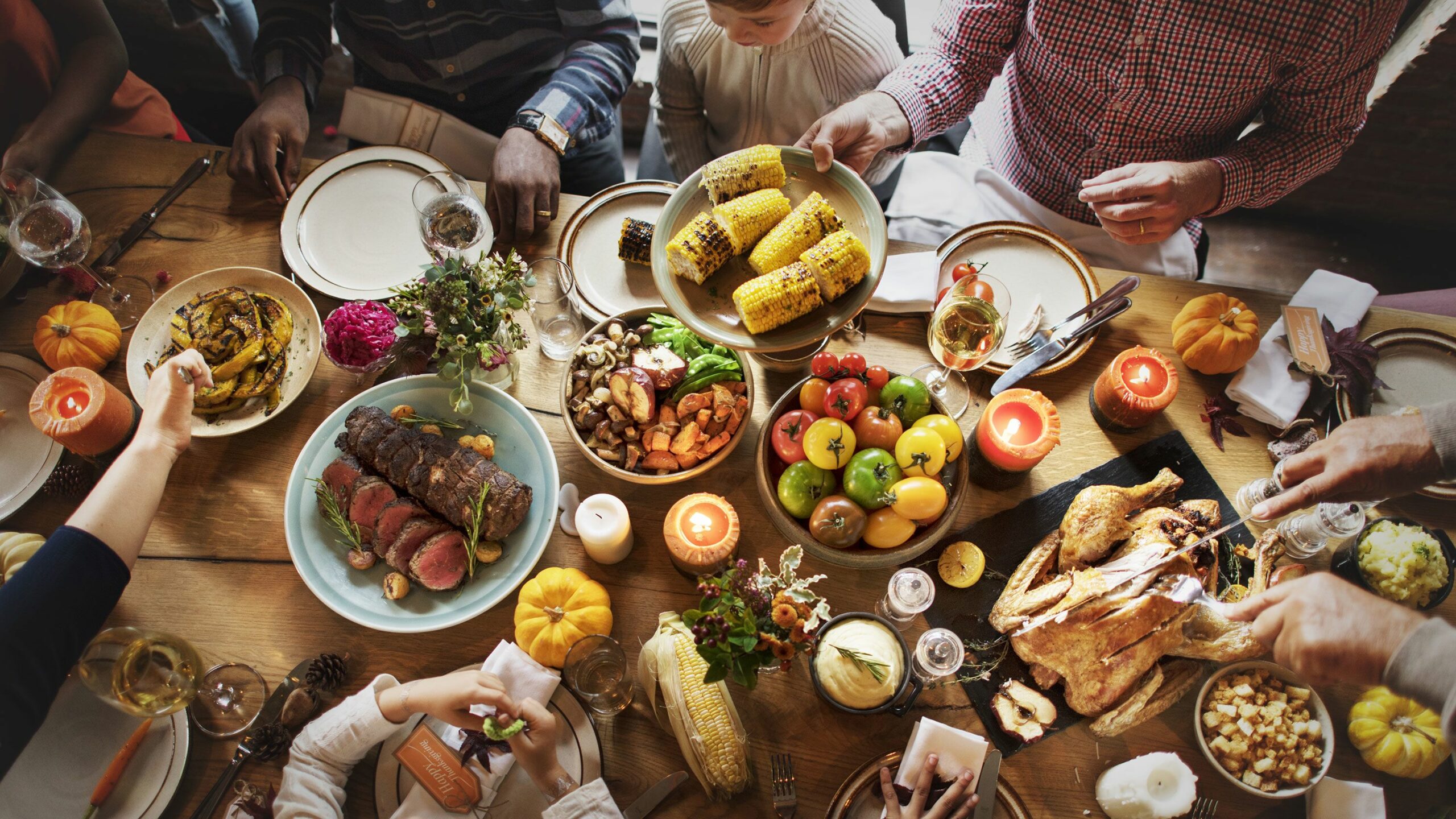Read more about the article Navigating Holiday Gatherings with a Picky Eater by Sarah Remmer
