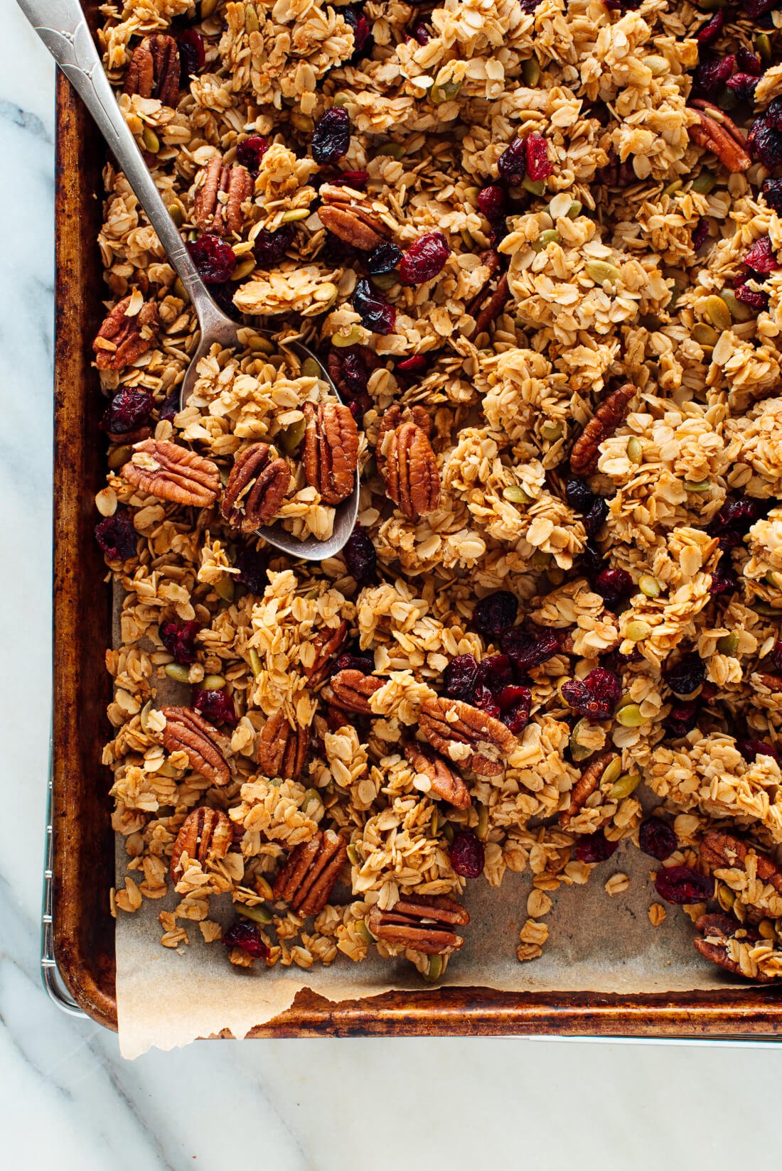 Read more about the article The Best Granola Recipe from Sarah!