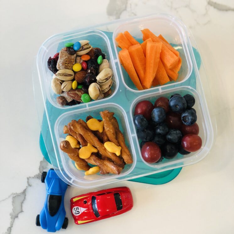 Read more about the article Road Trip Snacks for Kids