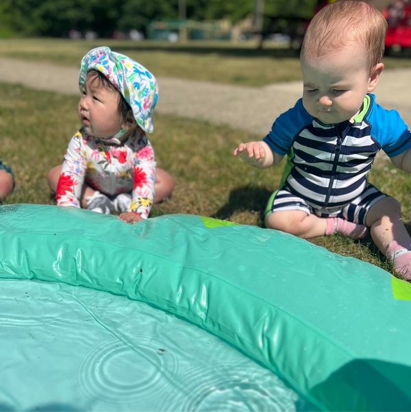 Read more about the article Benefits of Water Play in ECE!