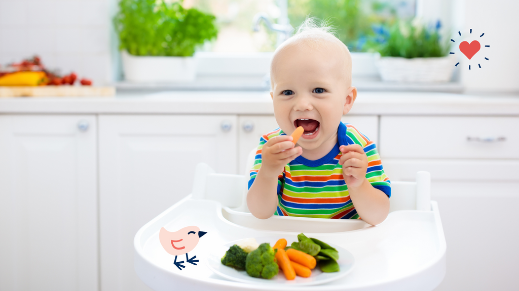 Read more about the article How to Strengthen My Toddler’s Immune System